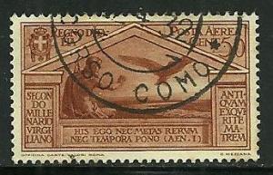 Italy # C23, Used