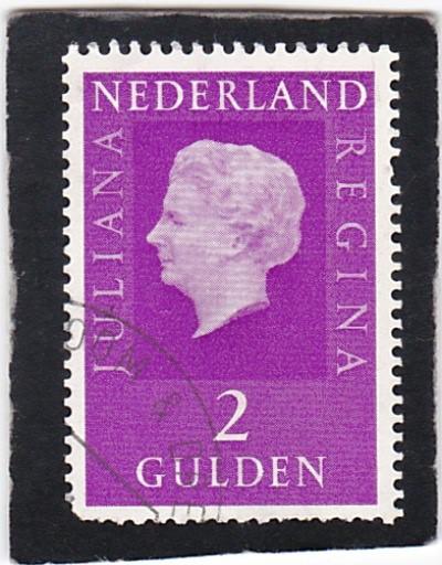 Netherlands,  #   471A     used