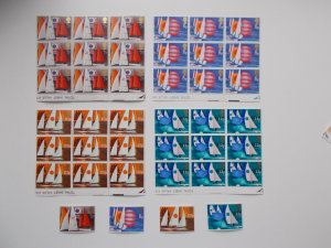 GB QEII Wholesale Offer 1975 Sailing  x 10 Sets U/M Great Price + FREE p&p