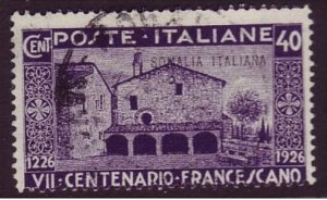 Italy Somalia n. 82 MNH**