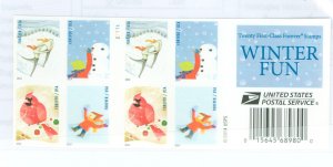 United States #4940d Mint (NH) Multiple