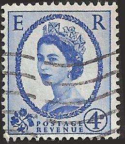 GREAT BRITAIN - 359 - Used - SCV-0.40