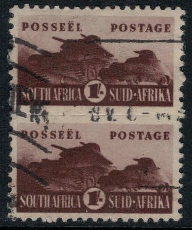 South Africa #97  CV $4.25