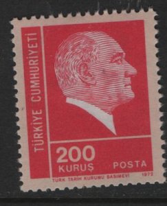 TURKEY, 1930 MNH, ISSUE