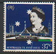 Australia SG 1146 FU  -