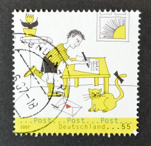 Germany Scott #2437, VF Used