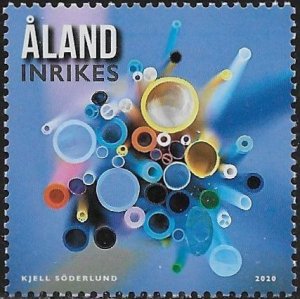 Aland Scott #'s 434 MNH