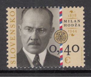 Slovakia 594 MNH VF