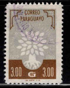 Paraguay Scott 564Used stamp