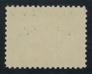 USA 548 - 1 cent Mayflower - VF Mint never hinged