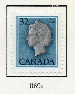 Canada 1977-83 Perf 13 Early Issue Fine Mint Hinged 32c. NW-124487