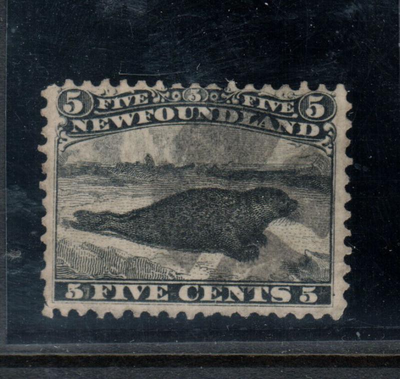 Newfoundland #26 Very Fine Used