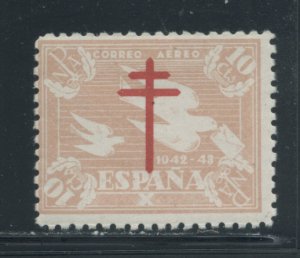 Spain RAC3  MNH cgs