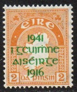 Ireland Sc #118 MNH