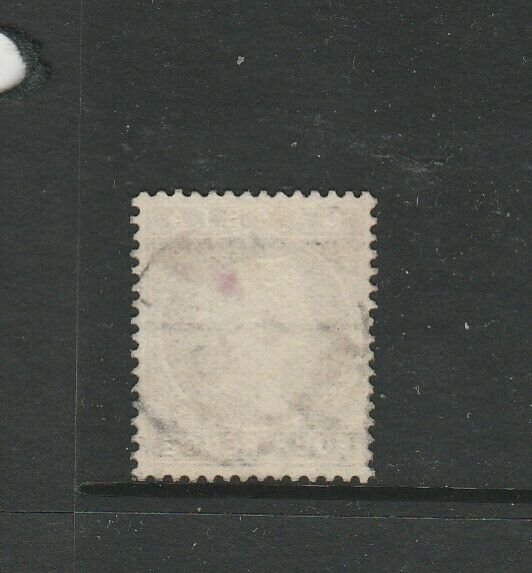 Gambia 1880/81 Wmk CC, wmk sideways 4d Used