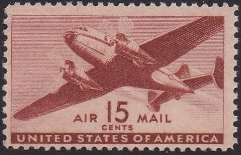 C28 Transport Plane MNH