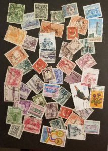 PAKISTAN Used Stamp Lot T3689