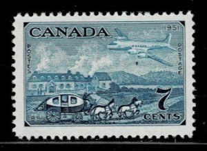 Canada 313 - MH