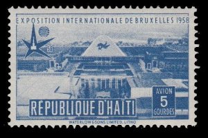 Haiti C114 MNH