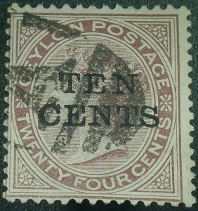 CEYLON 122 USED