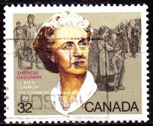 Canada 1985 Scott 1047  used (653)