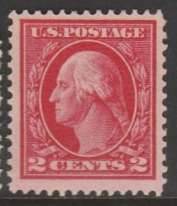 U.S. Scott Scott #406 Washington Stamp - Mint Single