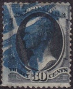 US #190 Used