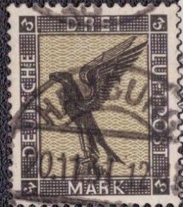 Germany C34 1926 Used