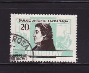 Uruguay 693 U Damaso Larranaga, Writer (C)