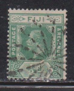 FIJI Scott # 70 Used - KGV Definitive