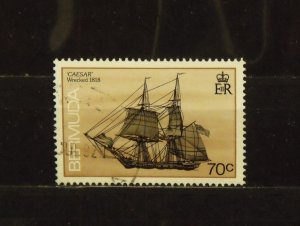 15329   BERMUDA   Used # 546                        CV$ 7.00