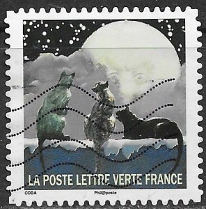 France ~ Scott # 5098 ~ Used ~ Stars and Heavenly Bodies