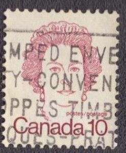Canada - 593a 1976 Used