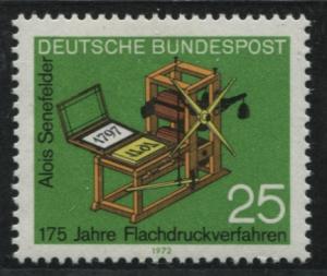 Germany  1088 MNH