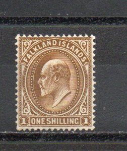 Falkland Islands 27 MH