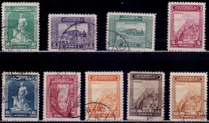 Turkey, 1930, Definitives, used