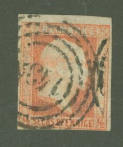 Prussia #10 Used Single