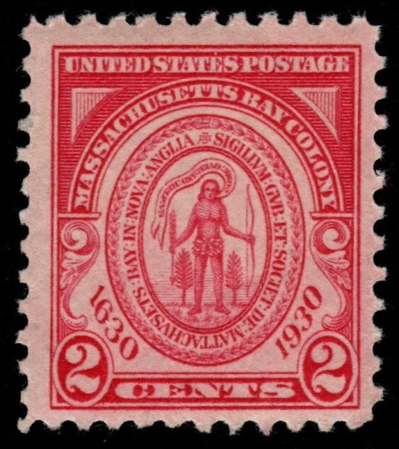 U.S. #682 MNH VF