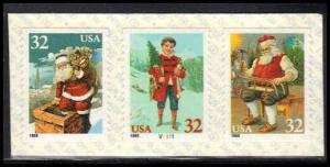 3016-3014 Very Fine MNH PNC V1111/3 PA3629