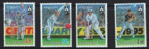 New Zealand Scott 1244-1247 MNH! Complete Set!