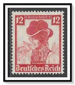 Germany #B74 Semi-Postal MNH