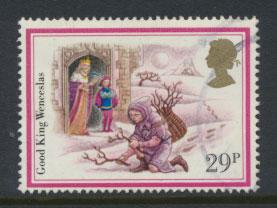 Great Britain SG 1206 - Used - Christmas 