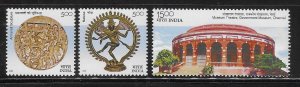 India 2003 Government Museum Chennai Sc 2010-2012 MNH A517