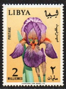 Libya Sc #285 Mint Hinged