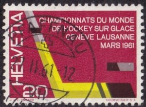 Switzerland #404 Used