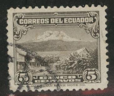 Ecuador Scott 323 used  stamp