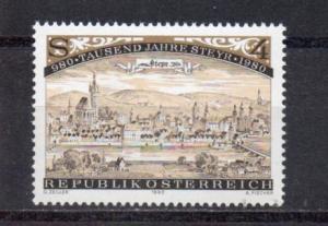 Austria 1156 MNH