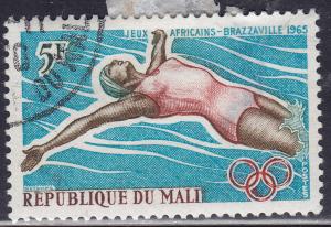Mali 81 CTO 1965 African Games