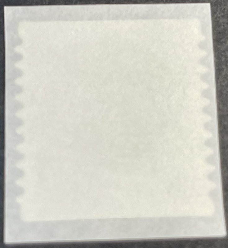 U.S.# 2912B-MINT/NEVER HINGED--COIL-SINGLE--PRE-SORT-FIRST CLASS--1997