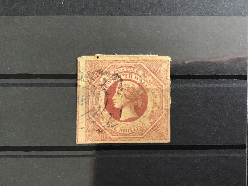 Australia Classic Vintage  Reprint Forgery   stamp R30676